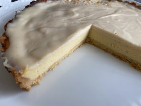 non-baked-cheesecake